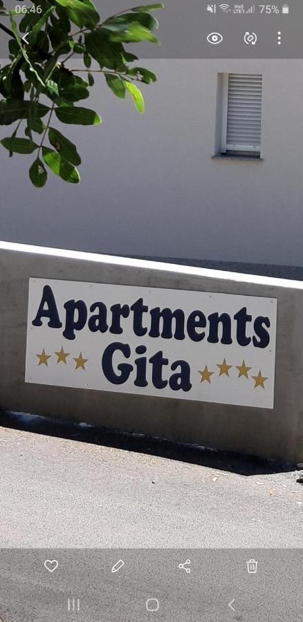Appartement Gita Čižići